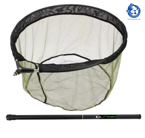 60cm deluxe pan fishing - fishing, net