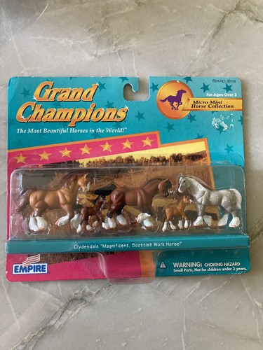 Grand champions micro mini - micro,