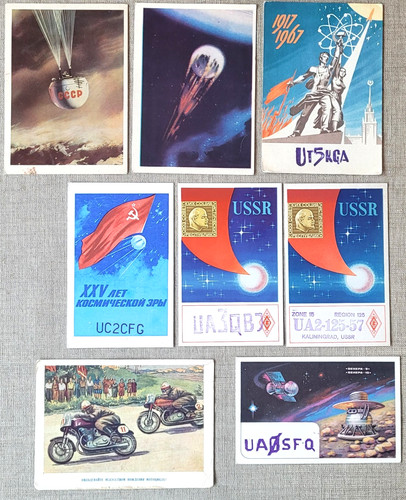 Space motorcycles propaganda - space,