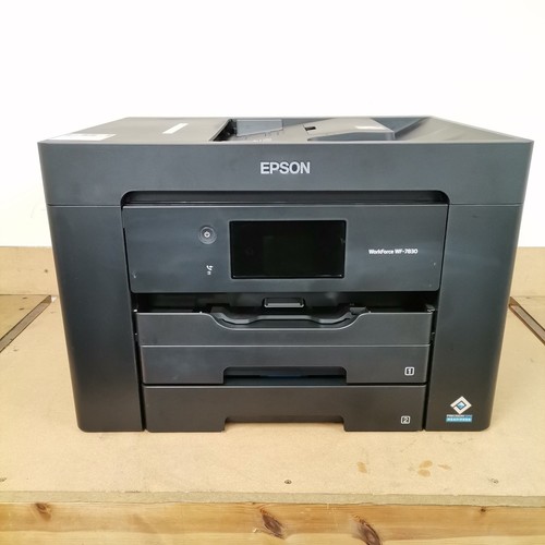 Epson workforce 7830 - epson,