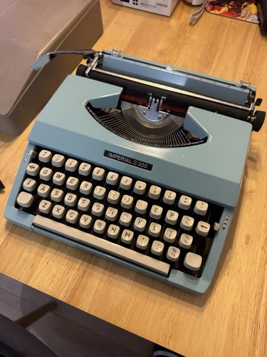 Imperial 200 portable - 200,