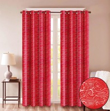 Thermal embossed blackout - embossed,