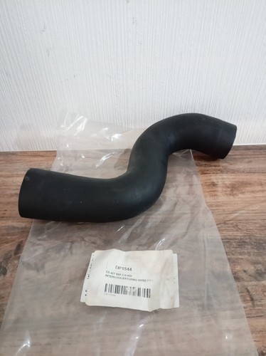 New turbo intercooler hose - intercooler,