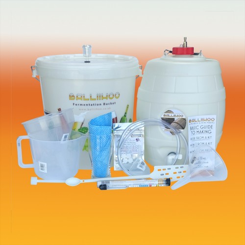 Balliihoo complete starter set - starter,
