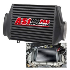 62mm Aluminium Intercooler For