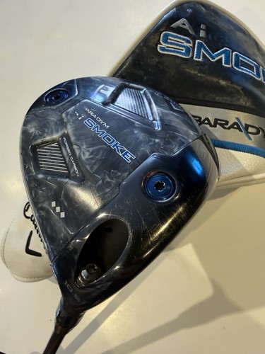 Callaway paradym smoke - callaway, ai