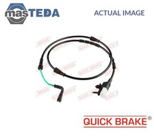 WS 0470 A BRAKE PAD WEAR
