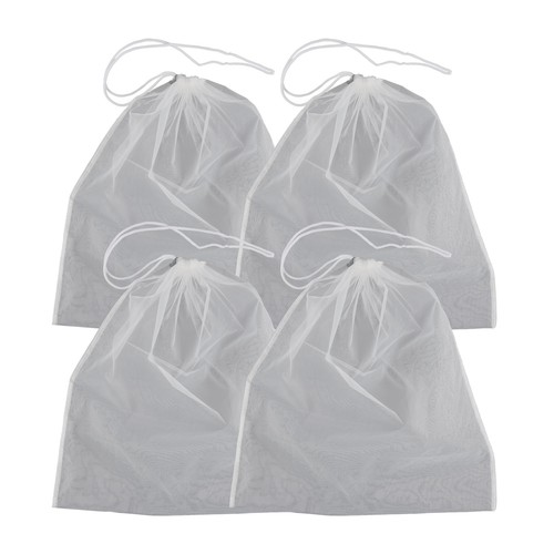 Pack brew bags reusable - 4, -reusable