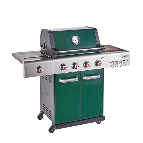 Outback jupiter burner - outback, gas