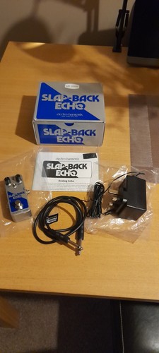 Electro harmonix slap back - electro,