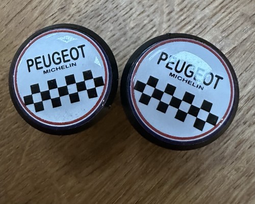 Vintage style peugeot black - style,