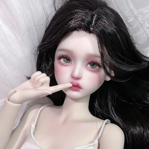 Bjd doll girl - bjd,