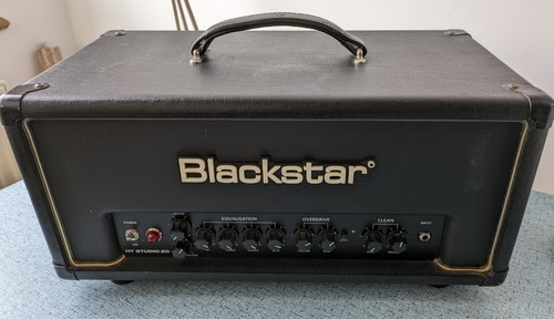 Blackstar studio watt - ht,