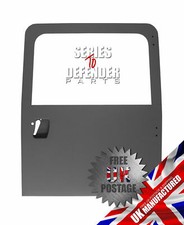 Land Rover Defender Rear