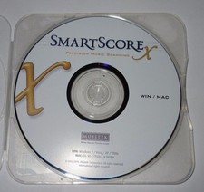 SMARTSCORE X MIDI EDITION