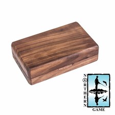 Black Walnut Premium Fly Box
