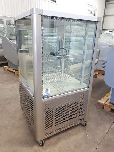 Tower cake display fridge - cake, 3