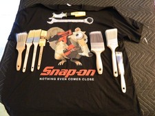 Wooster & Purdy Paint Brushes