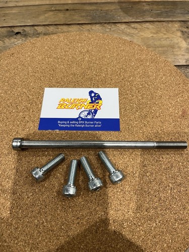 Raleigh burner mk1 mk2 sr - mk1,