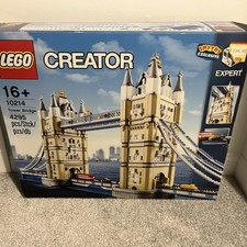 LEGO TOWER BRIDGE - Excellent Condition