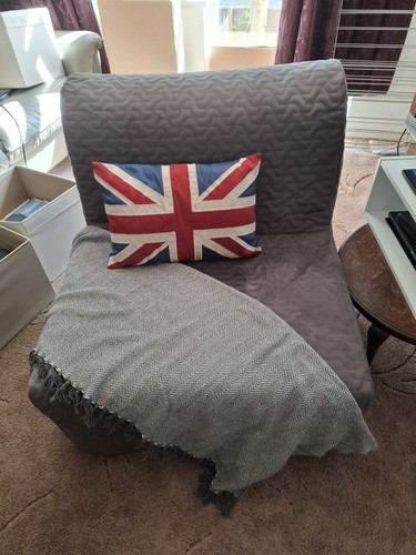 Ikea sofa bed - with, memory