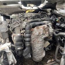 2010 Engine 1.6 HDI Peugeot PartnerCitroen Berlingo Engine Complete DV6AUTED4