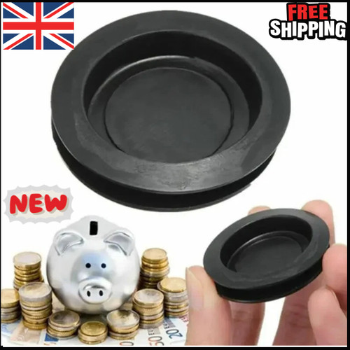 2pcs rubber money saving box - money,