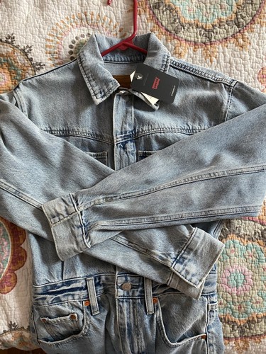 Levi western denim midi - levi's,