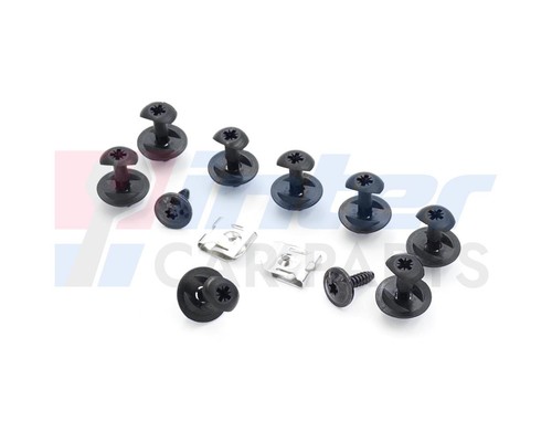 Wheel arch liner - liner, kit