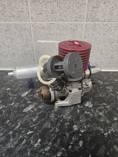 Thunder tiger mta4 nitro truck - tiger,