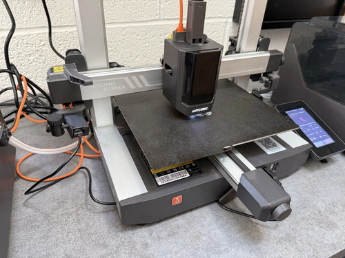 Anycubic kobra combo 3d - kobra,