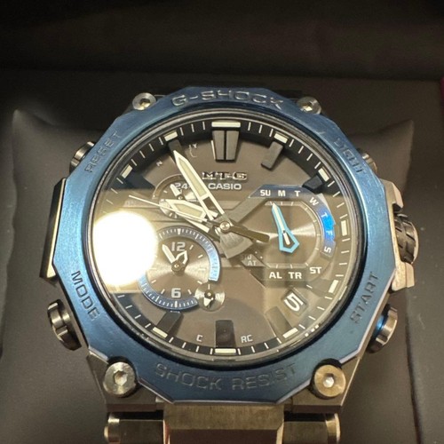 Casio shock g - casio, mt-g