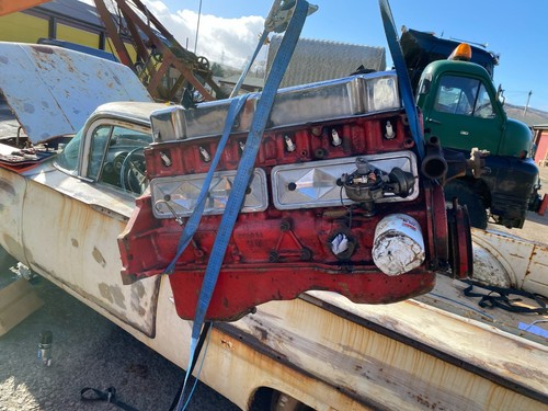 Chevrolet turbothrift inline - turbothrift, 6