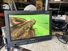 Panasonic BT-LH1700WE Broadcast Monitor TESTED WORKING SDI HIGH QUALITY #1i