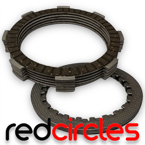 Pit bike clutch - clutch, rebuild