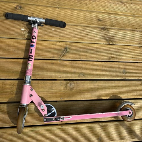 Micro scooter sprite pink - sprite, 2