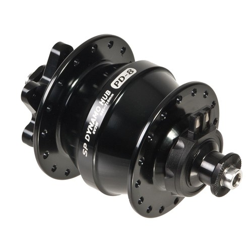 Dynamo power front - pd-8,
