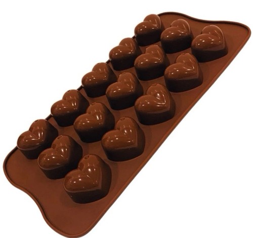 Heart shape chocolate - heart,