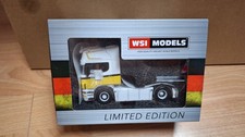 Scania R4 TL Tractor Unit "Lenz Scaffolding" 1:50 WSI RARE