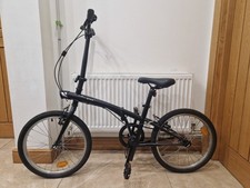 B'twin Folding Bike 100