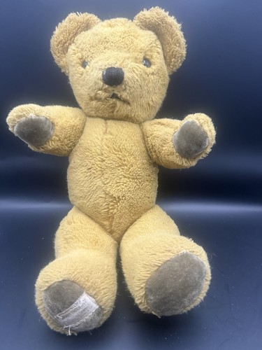 Vintage merrythought teddy - merrythought,