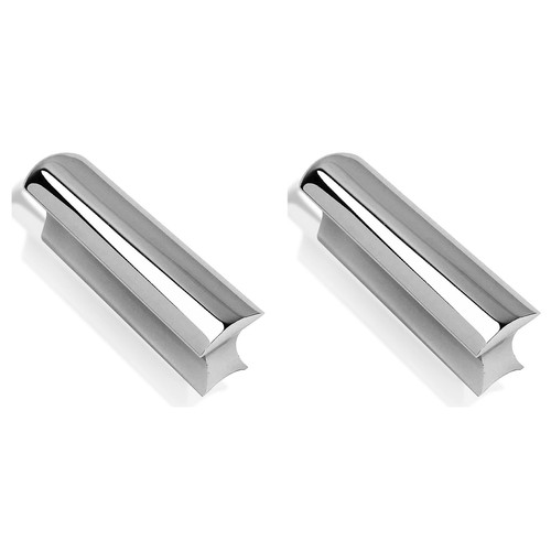 Metal guitar slide dobro - metal,