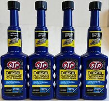 STP® DIESEL PARTICULATE FILTER (DPF) CLEANER - 4x200ml