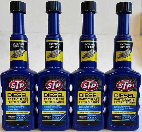 Stp diesel particulate - stp®,