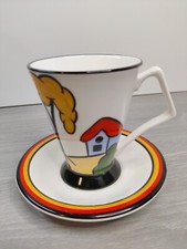 Brian Wood Cup & Saucer