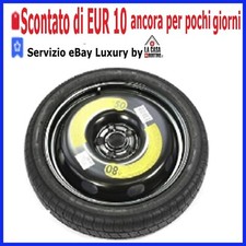Spare Wheel 17" 5 Holes Alfa