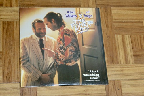 New old stock laserdisc - stock,