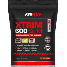 FAT BURN EXTREME Weight Loss Diet Pills STRONGEST Legal Fat Burner 60 Capsules