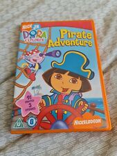 Dora The Explorer - Pirate Adventure (DVD, 2008)