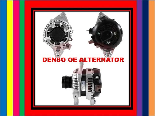 Alternator denso - alternator,